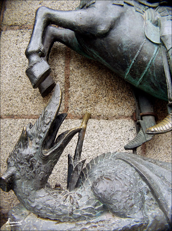 Foto de Cáceres (Extremadura), España