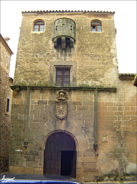 Foto de Cáceres (Extremadura), España