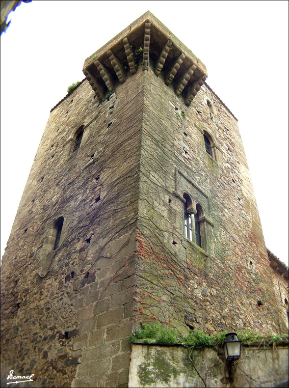 Foto de Cáceres (Extremadura), España