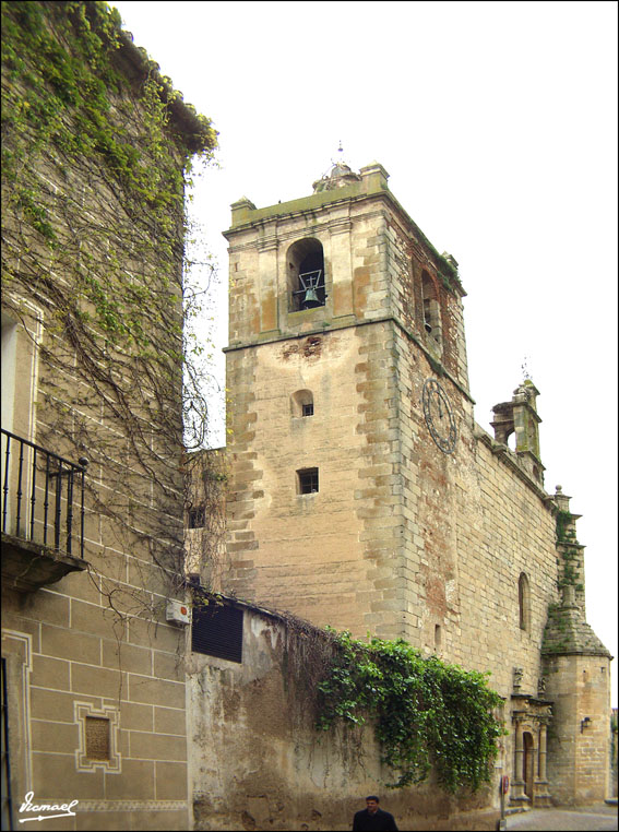 Foto de Cáceres (Extremadura), España