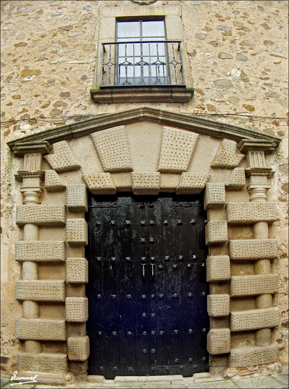 Foto de Cáceres (Extremadura), España