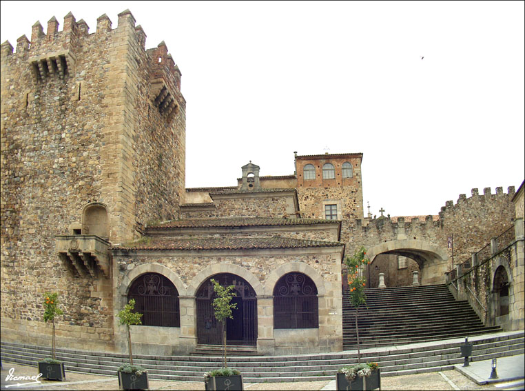 Foto de Cáceres (Extremadura), España