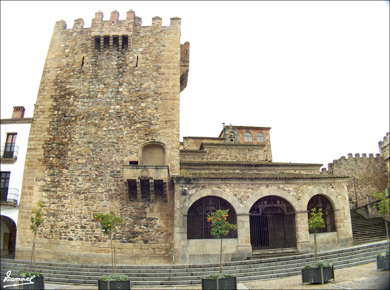 Foto de Cáceres (Extremadura), España