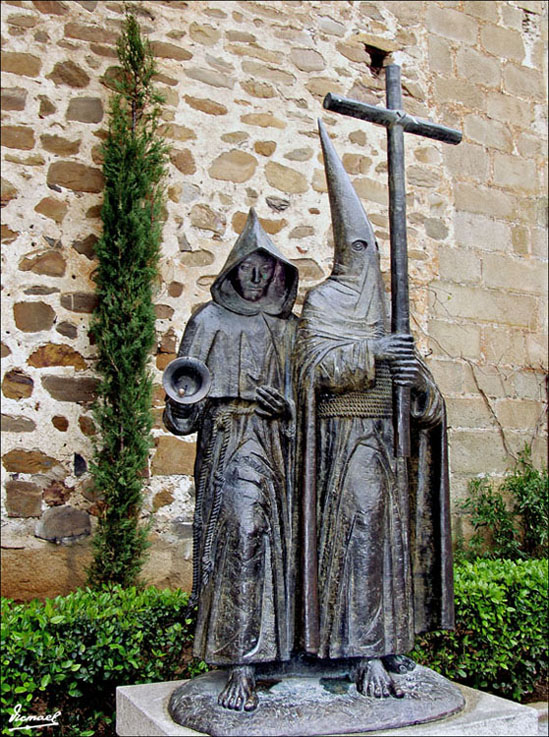 Foto de Cáceres (Extremadura), España