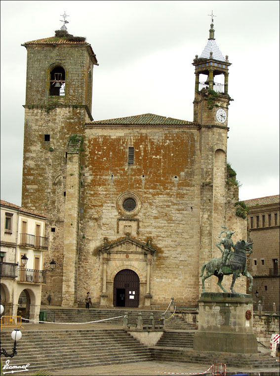 Foto de Trujillo (Cáceres), España