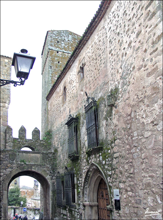 Foto de Trujillo (Cáceres), España