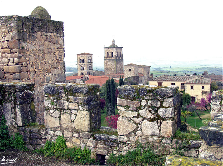 Foto de Trujillo (Cáceres), España