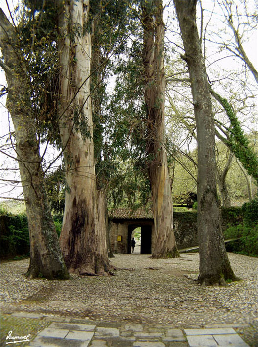 Foto de Cuacos (Cáceres), España