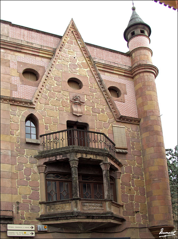 Foto de Plasencia (Cáceres), España