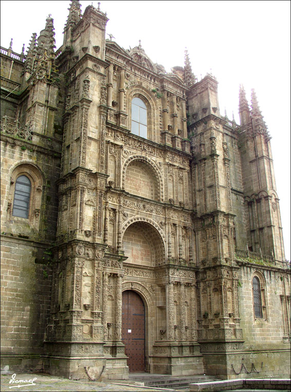 Foto de Plasencia (Cáceres), España
