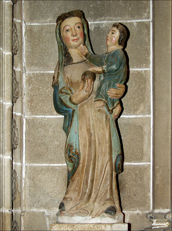 Foto de Plasencia (Cáceres), España