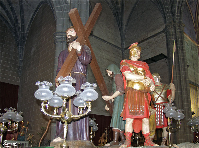 Foto de Plasencia (Cáceres), España