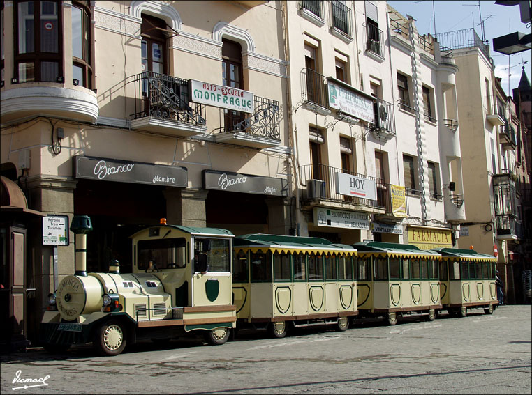 Foto de Plasencia (Cáceres), España