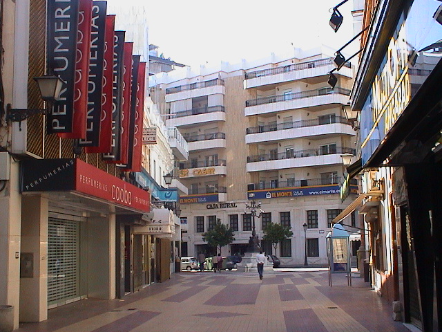 Foto de Huelva (Andalucía), España