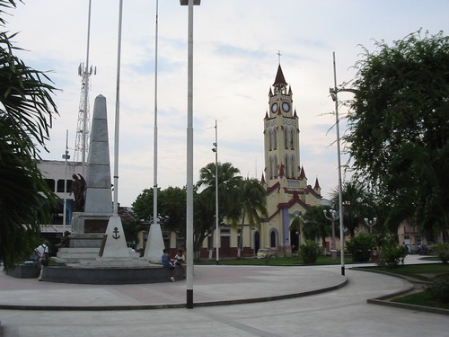 Foto de Iquitos, Perú