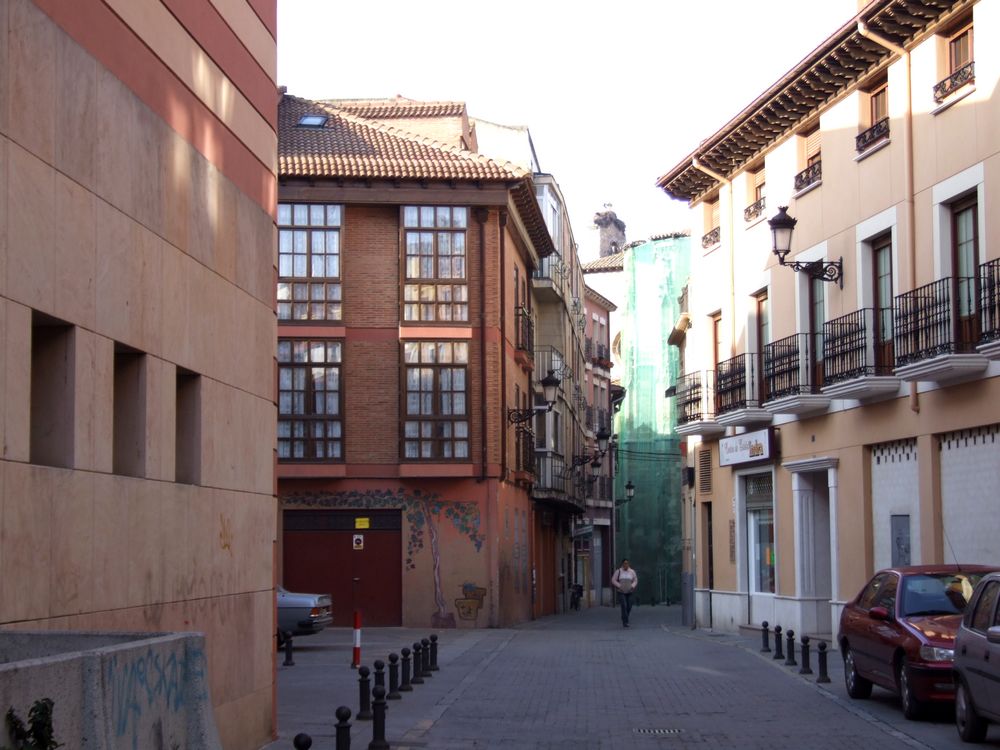 Foto de Aranda de Duero (Burgos), España