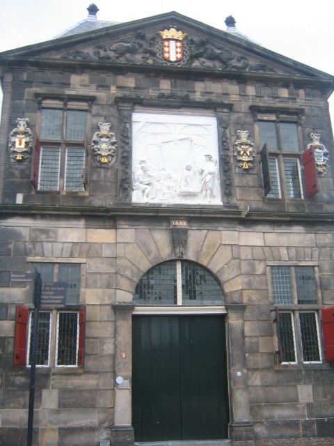 Foto de Gouda, Países Bajos