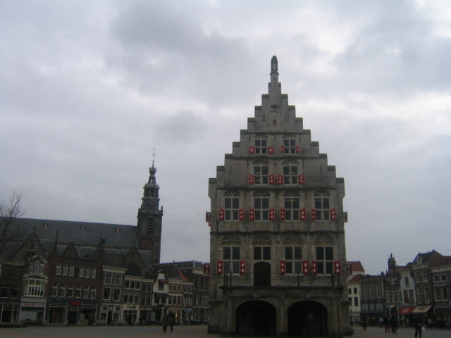 Foto de Gouda, Países Bajos