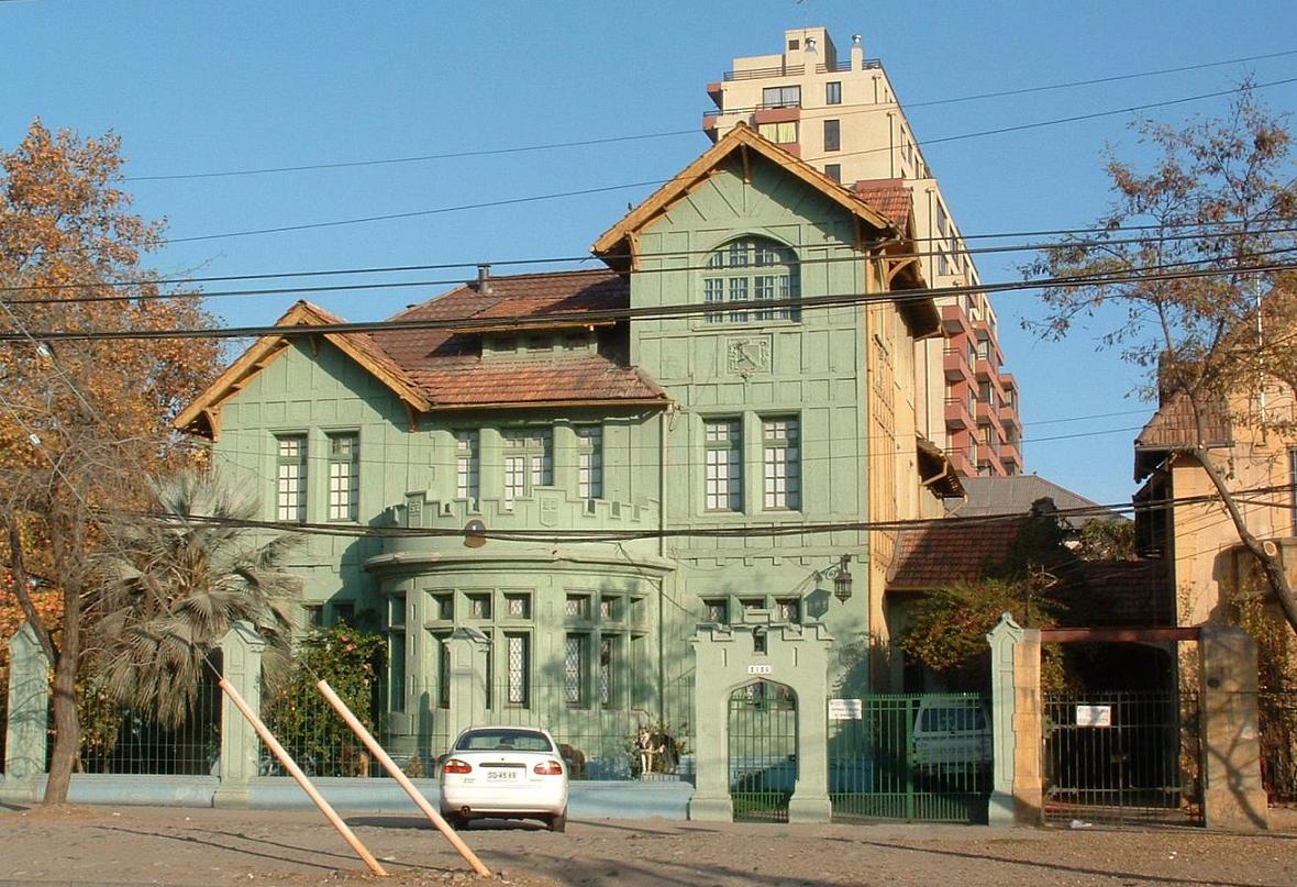 Foto de Santiago, Chile