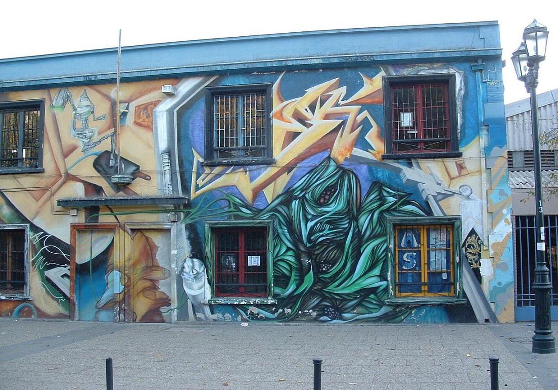 Foto de Santiago, Chile