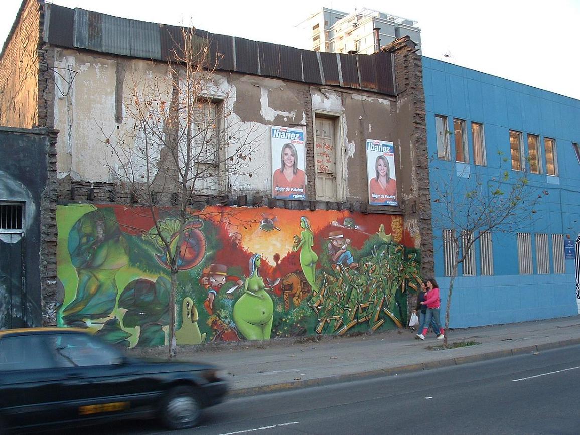 Foto de Santiago, Chile