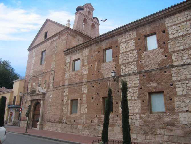 Foto de Alcalá de Henares (Madrid), España