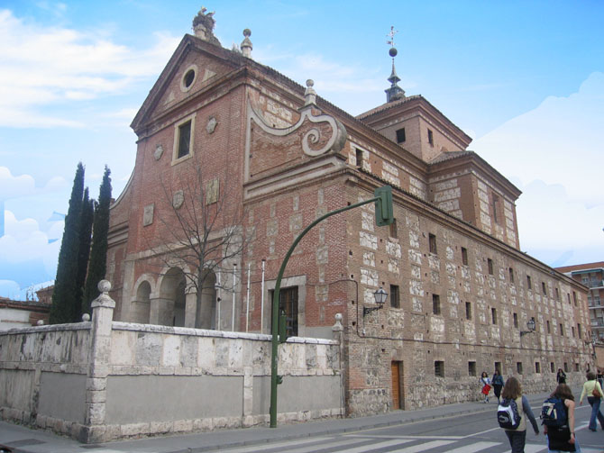 Foto de Alcalá de Henares (Madrid), España