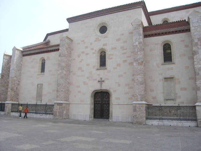 Foto de Alcalá de Henares (Madrid), España