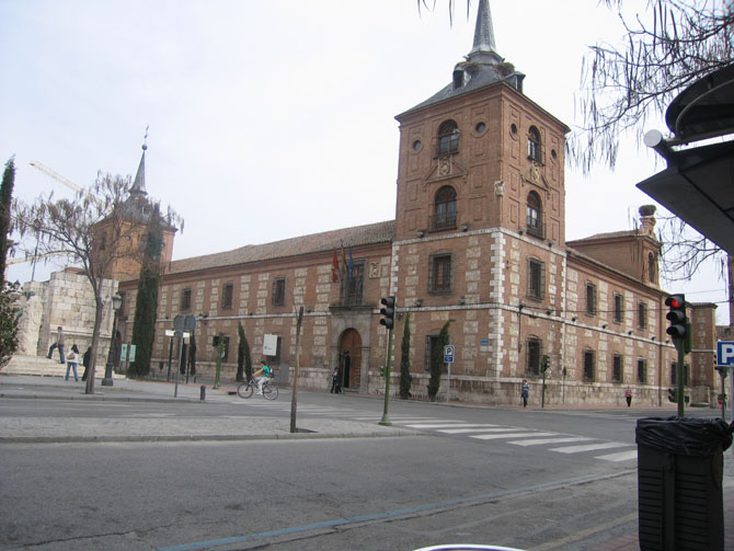 Foto de Alcalá de Henares (Madrid), España