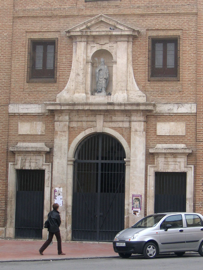 Foto de Alcalá de Henares (Madrid), España