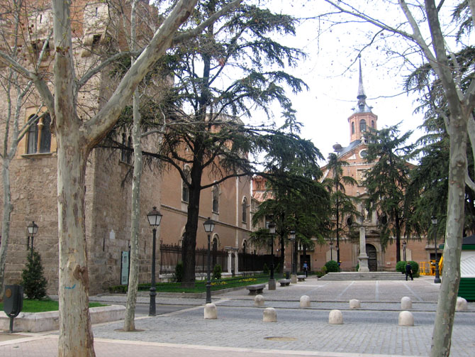 Foto de Alcalá de Henares (Madrid), España