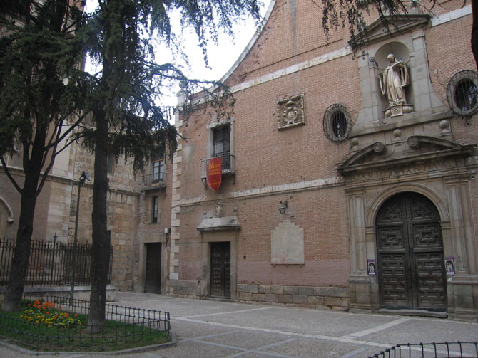Foto de Alcalá de Henares (Madrid), España