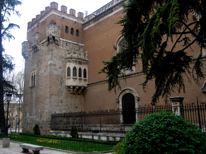 Foto de Alcalá de Henares (Madrid), España