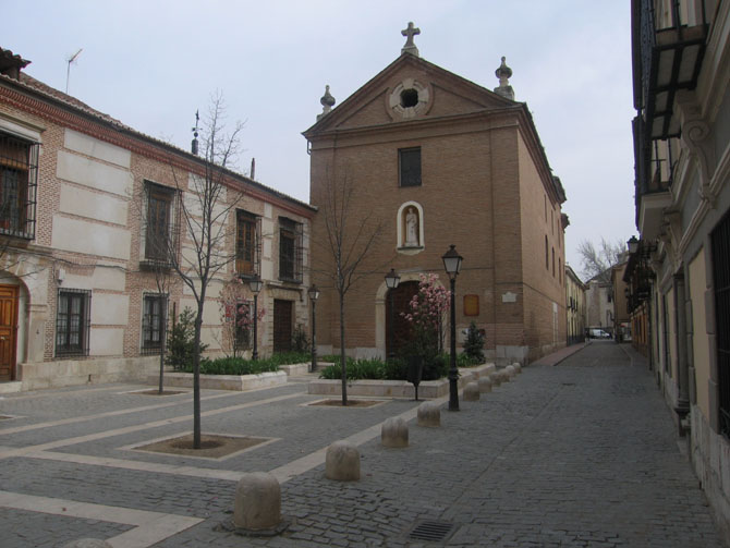 Foto de Alcalá de Henares (Madrid), España