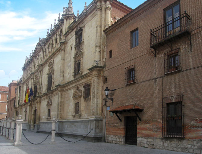 Foto de Alcala de Henares, Estado de Brunei Darussalam