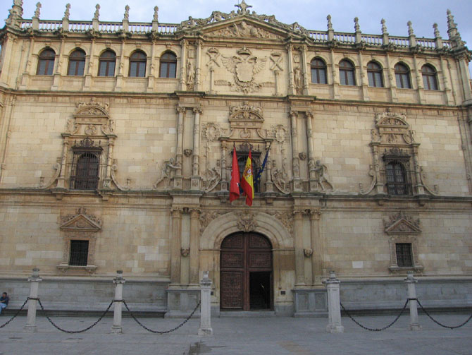 Foto de Alcalá de Henares (Madrid), España