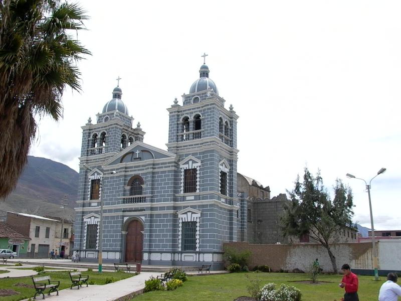 Foto de Huanuco, Perú