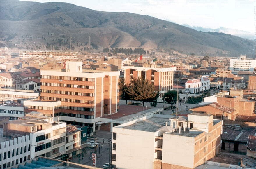 Foto de Huancayo, Perú