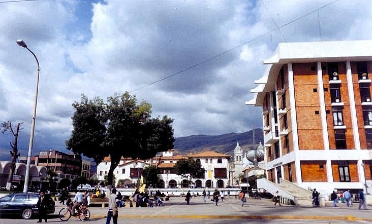 Foto de Huancayo, Perú