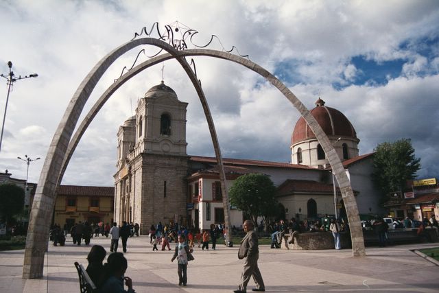 Foto de Huancayo, Perú