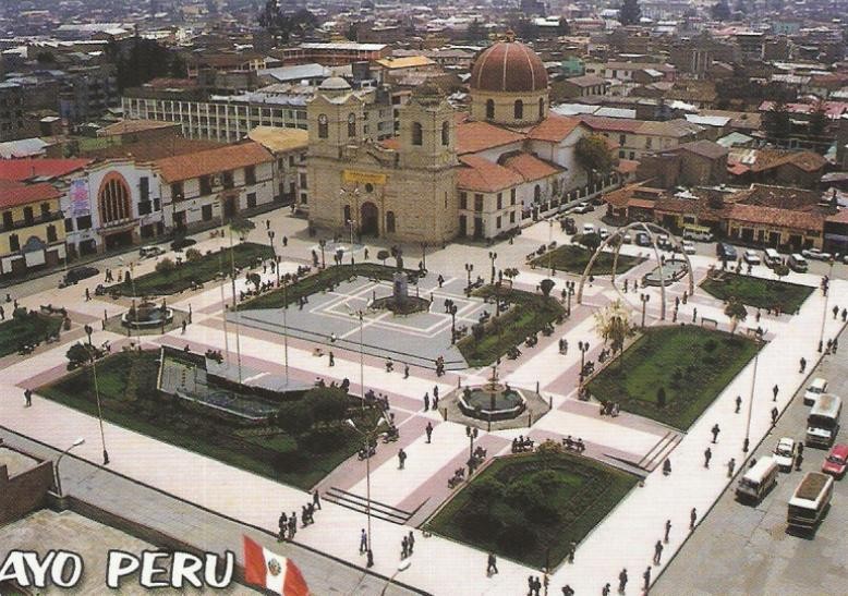 Foto de Huancayo, Perú