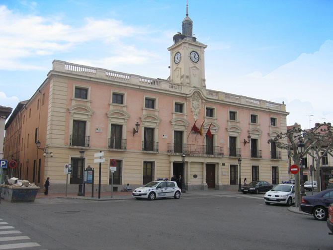 Foto de Alcalá de Henares (Madrid), España