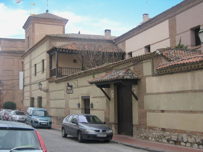 Foto de Alcalá de Henares (Madrid), España