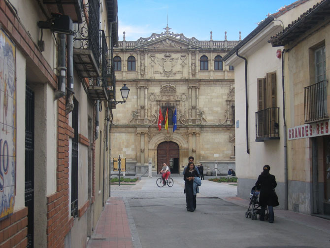 Foto de Alcalá de Henares (Madrid), España