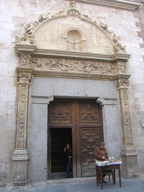 Foto de Alcalá de Henares (Madrid), España