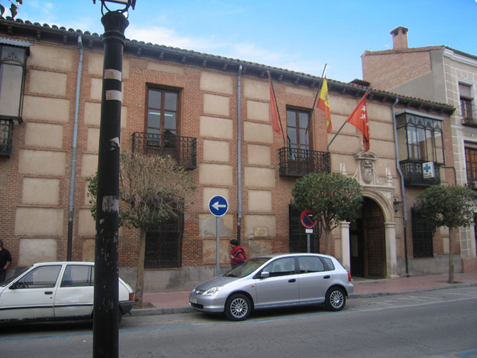 Foto de Alcalá de Henares (Madrid), España
