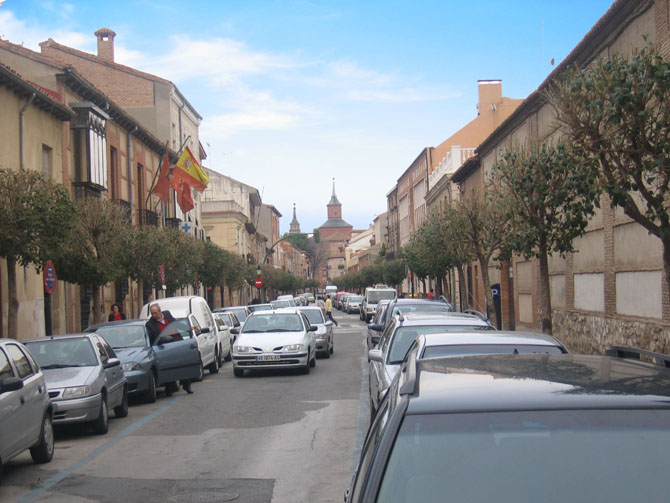 Foto de Alcalá de Henares (Madrid), España