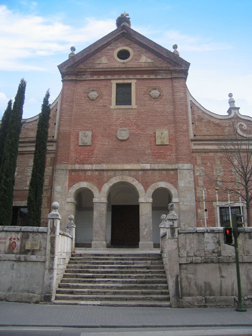 Foto de Alcalá de Henares (Madrid), España