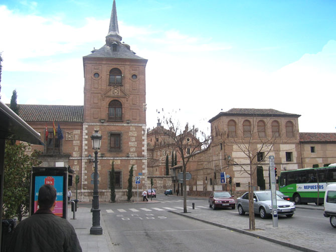 Foto de Alcalá de Henares (Madrid), España