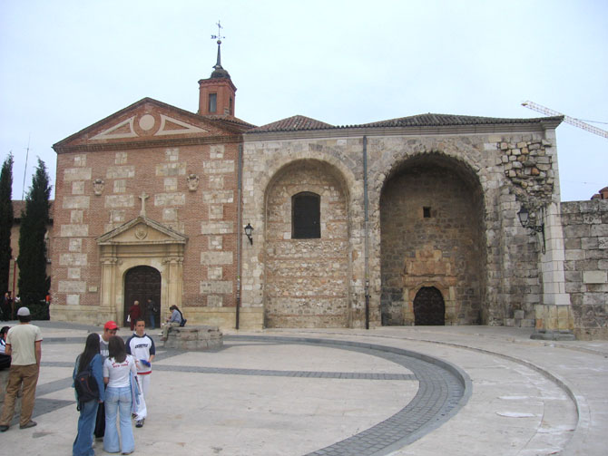Foto de Alcalá de Henares (Madrid), España